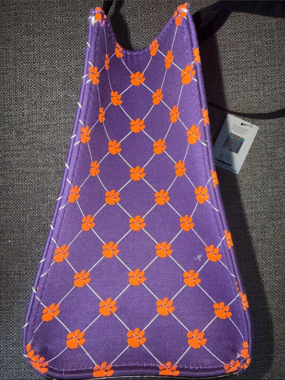 Clemson Tigers NWT - Picture 7 of 9